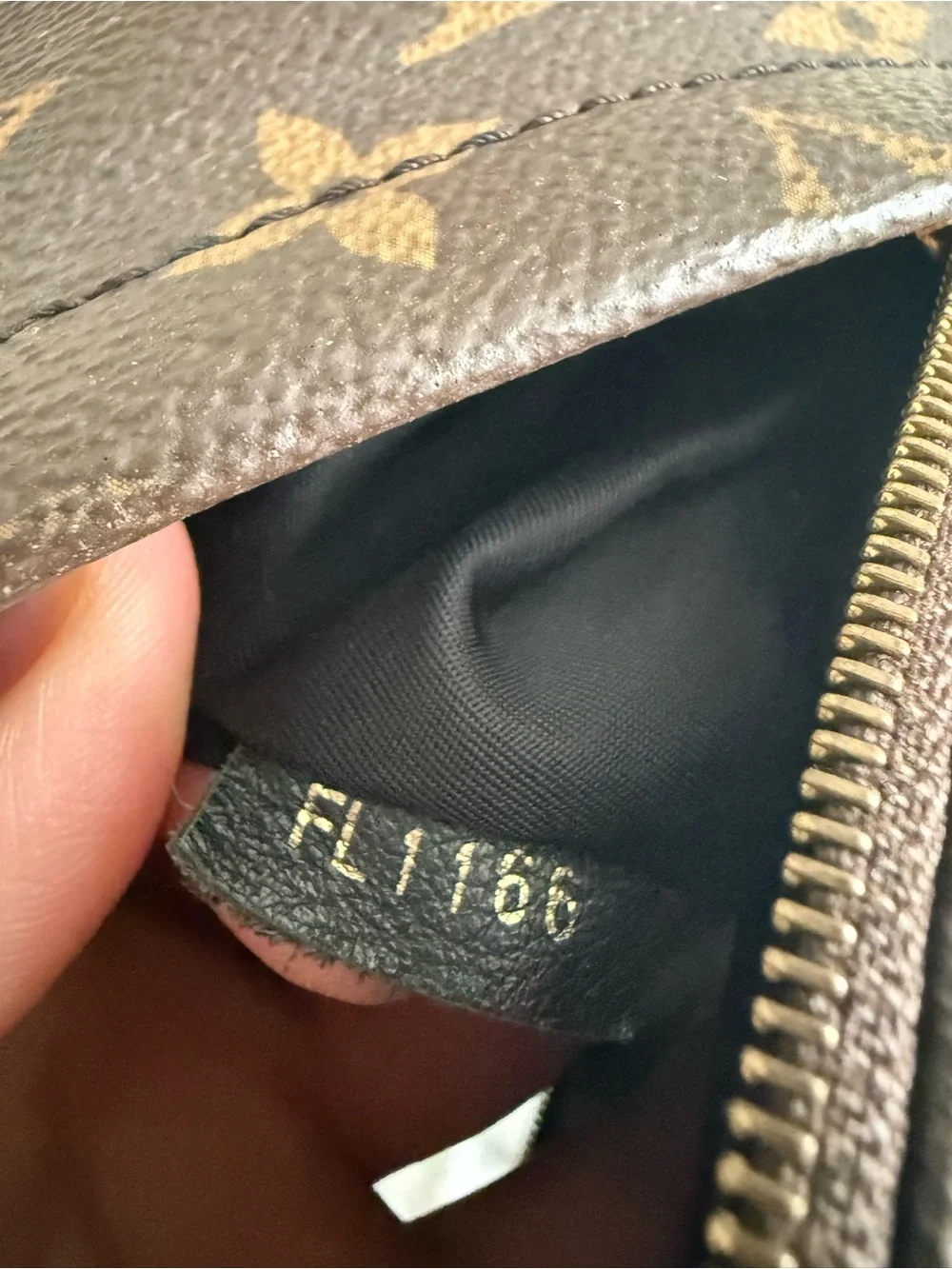 Louis vuitton mini palm springs backpack